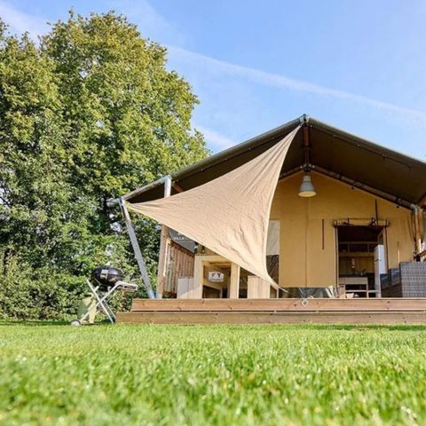 Safaritent 6 personen - Country