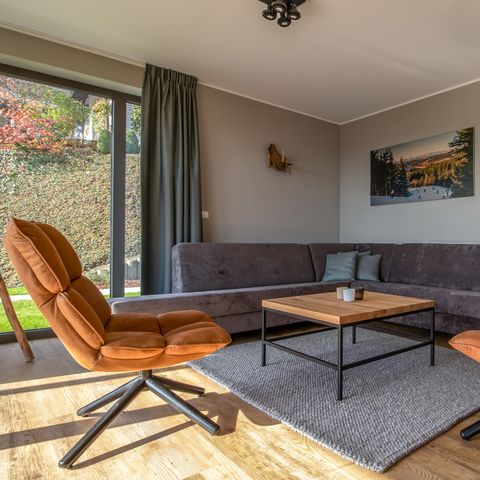 Appartement 6 personen - stijlvol met uitzicht