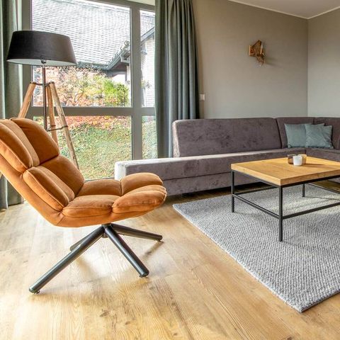 Appartement 8 personen - stijlvol met uitzicht