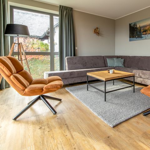 Appartement 8 personen - stijlvol met uitzicht