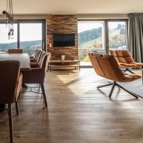 Appartement 8 personen - stijlvol met uitzicht