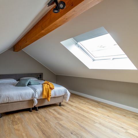Appartement 4 personen - stijlvol met uitzicht 2+2