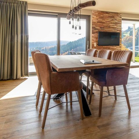 Appartement 6 personen - luxe met uitzicht