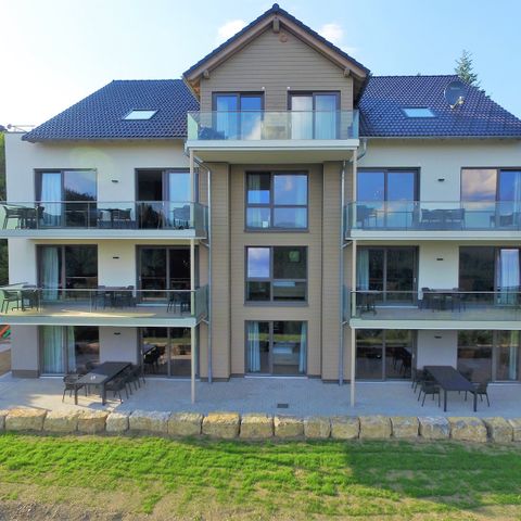 Appartement 5 personen - penthouse stijlvol met uitzicht