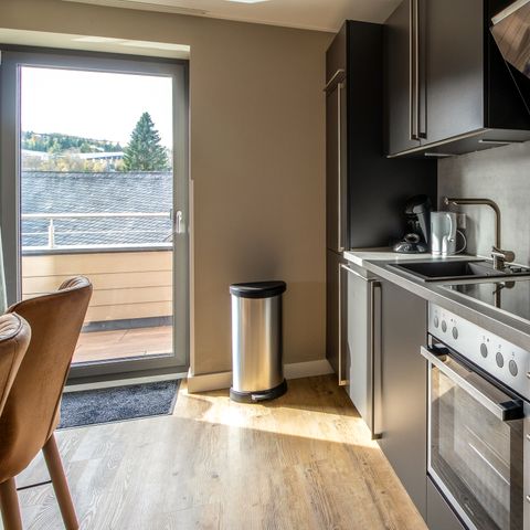 Appartement 5 personen - penthouse stijlvol met uitzicht