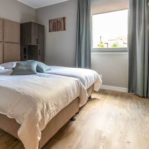 Appartement 4 personen - luxe met uitzicht