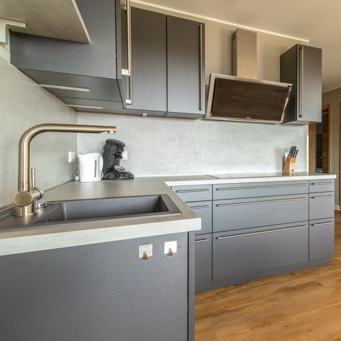 Appartement 4 personen - luxe met uitzicht