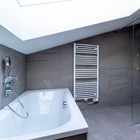 Appartement 9 personen - Penthouse met dakterras nabij het Skigebied