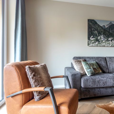 Appartement 5 personen - Stijlvol & nabij Skigebied