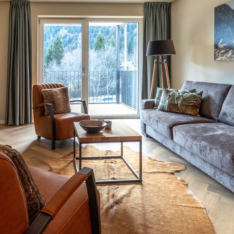 APPARTEMENT 5 personen - Stijlvol & nabij Skigebied