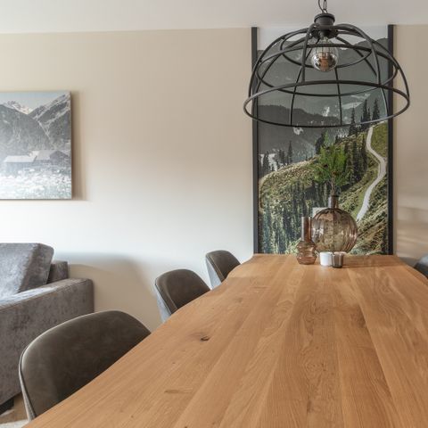 Appartement 4 personen - Stijlvol vlak bij skigebied