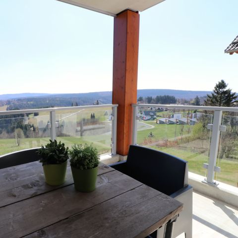 Appartement 5 personen - sfeervol aan de piste