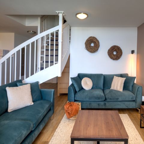 Appartement 6 personen - sfeervol penthouse direct aan de piste