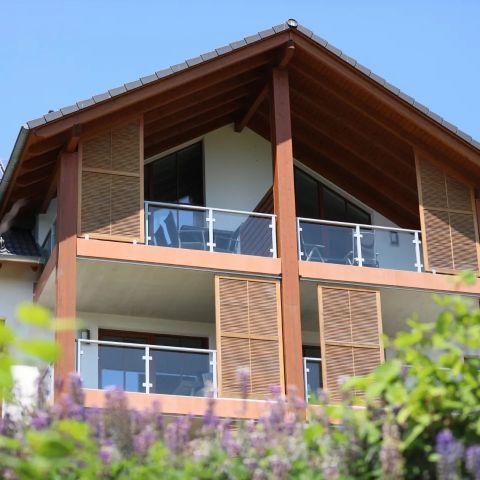 Appartement 6 personen - sfeervol penthouse direct aan de piste