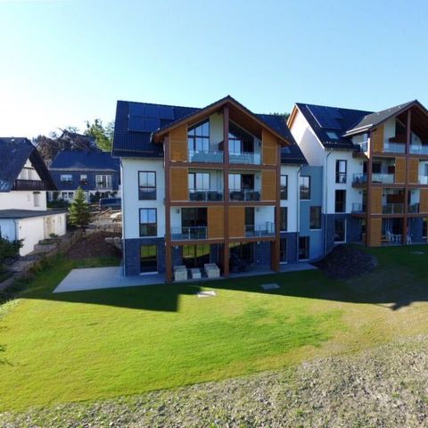 Appartement 8 personen - sfeervol penthouse ski-in ski-out
