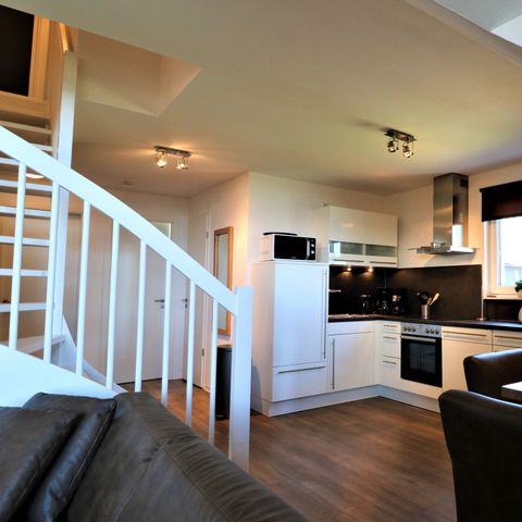 APPARTEMENT 8 personen - sfeervol penthouse ski-in ski-out