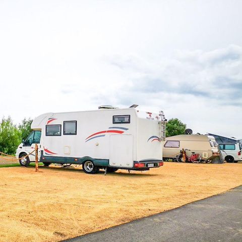 Kampeerplaats - Camper Comfort