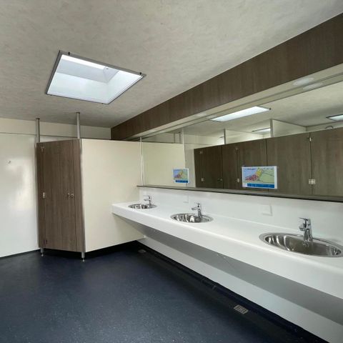 STAANPLAATS - Camper Comfort