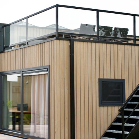 Chalet 6 personen - Cube Elite