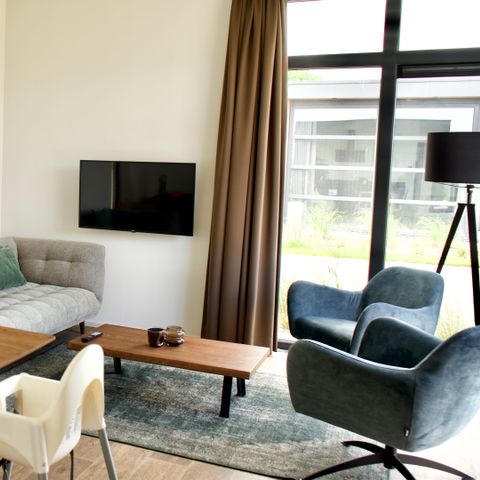 Chalet 6 personen - Cube Elite