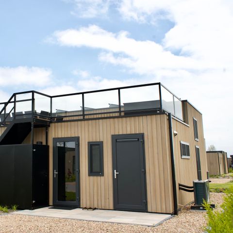 Chalet 6 personen - Cube Elite