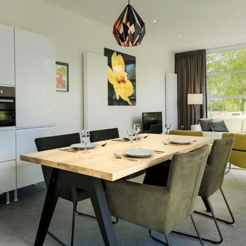 Chalet 4 personen - L-Cube