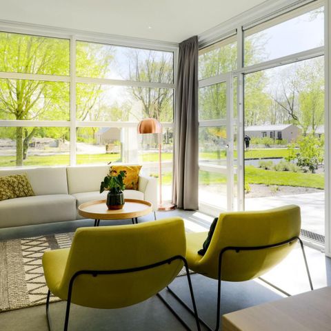 Chalet 4 personen - L-Cube