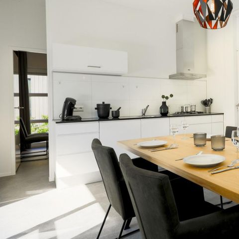 Chalet 4 personen - L-Cube