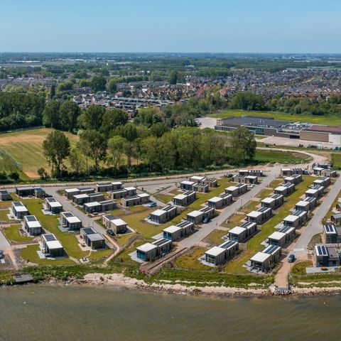 STAANPLAATS - Standaard Caravan