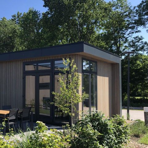 Chalet 4 personen - Cube la Mer