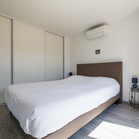 Appartement 4 personen - - 1 bedroom - Air conditioned - Large terrace - open view