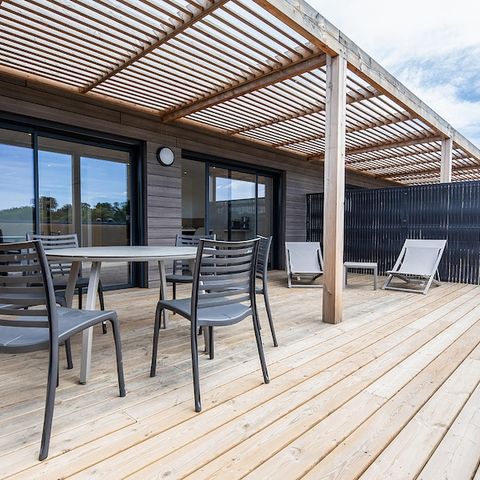Appartement 6 personen - - 2 bedrooms - Air conditioned - Terrace