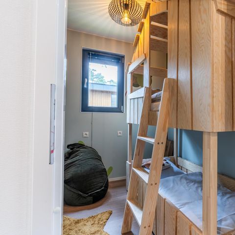 Chalet 4 personen - Kids cottage 2+2