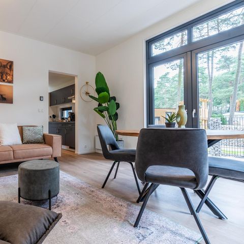 Chalet 4 personen - Kids cottage 2+2