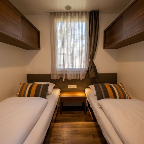 tent 6 personen - tent Papendaal Lodge