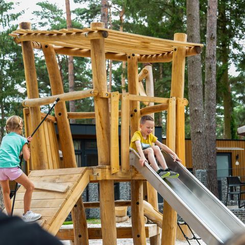 Chalet 4 personen - Heiberg Cottage