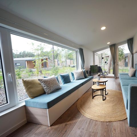 LANDHUIS 4 personen - Cottage Panorama