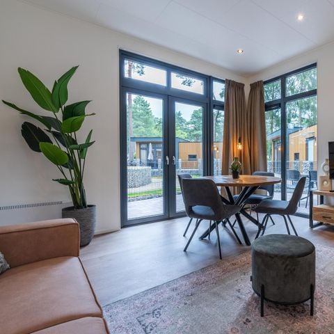 Chalet 2 personen - Baby cottage 2+2