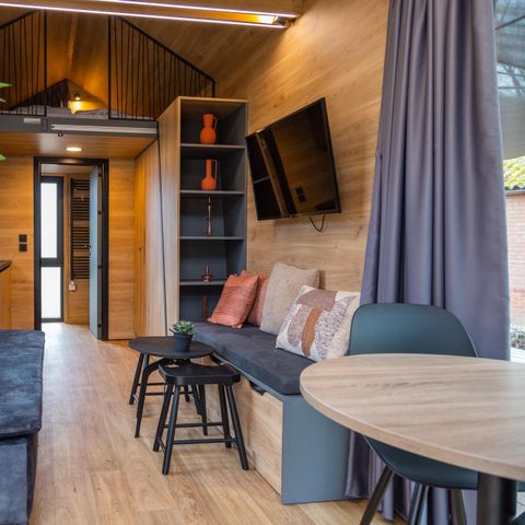 Tiny House 2 personen - Tiny house