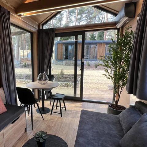 Tiny House 2 personen - Tiny house
