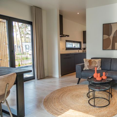 LANDHUIS 4 personen - Cottage Forest