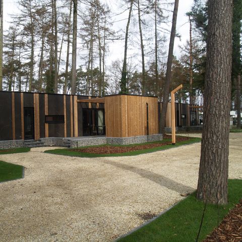 LANDHUIS 4 personen - Cottage Forest