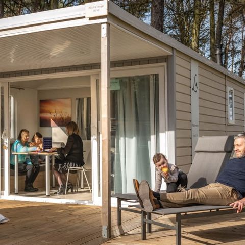 Chalet 4 personen - Kempen Cottage