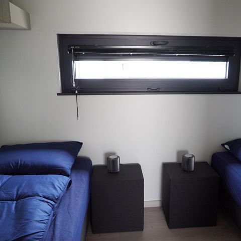 Chalet 6 personen - Pietersheim Cottage Waterfront 6