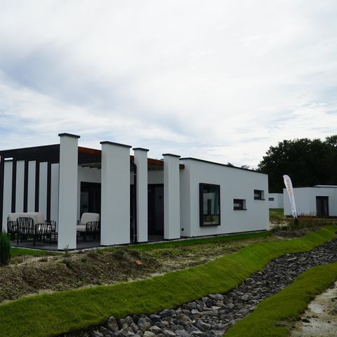 Chalet 6 personen - Pietersheim Cottage 6