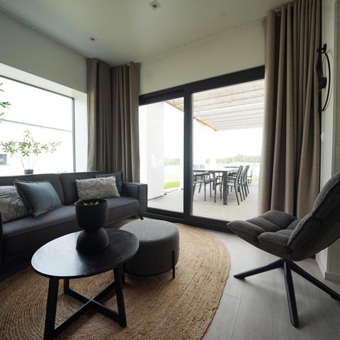 Chalet 4 personen - Pietersheim Cottage Waterfront