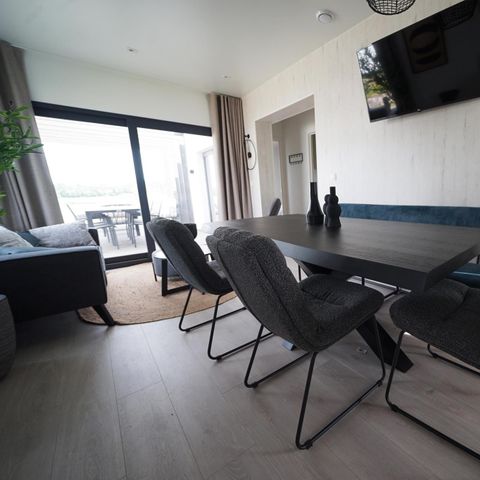 Chalet 4 personen - Pietersheim Cottage Waterfront