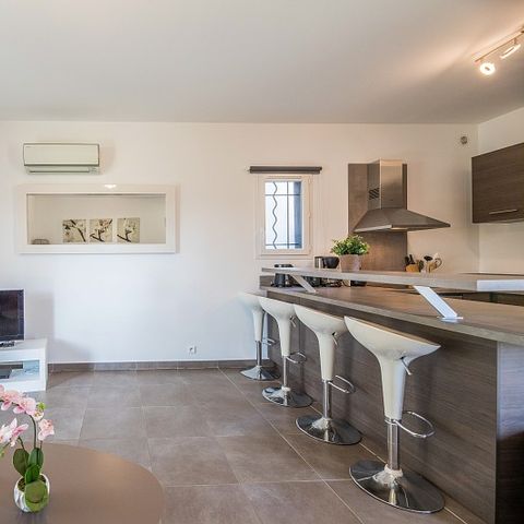 Appartement 4 personen - - 1 bedroom - Air conditioned - Terrace
