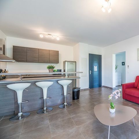 Appartement 4 personen - - 1 bedroom - Air conditioned - Terrace