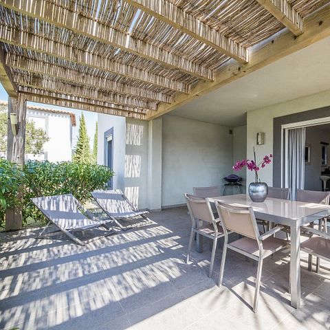 Appartement 4 personen - - 1 bedroom - Air conditioned - Terrace